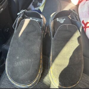 Dr. Martens mules